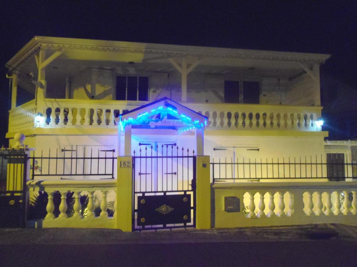 Villa Mancina Capesterre-Belle-Eau Exterior foto